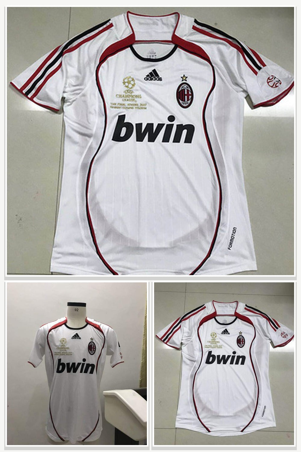 Football Jersey 1099