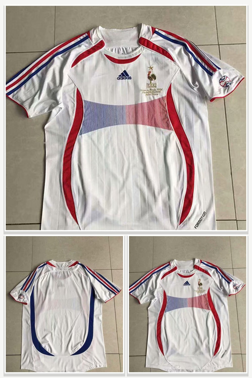 Football Jersey 1100