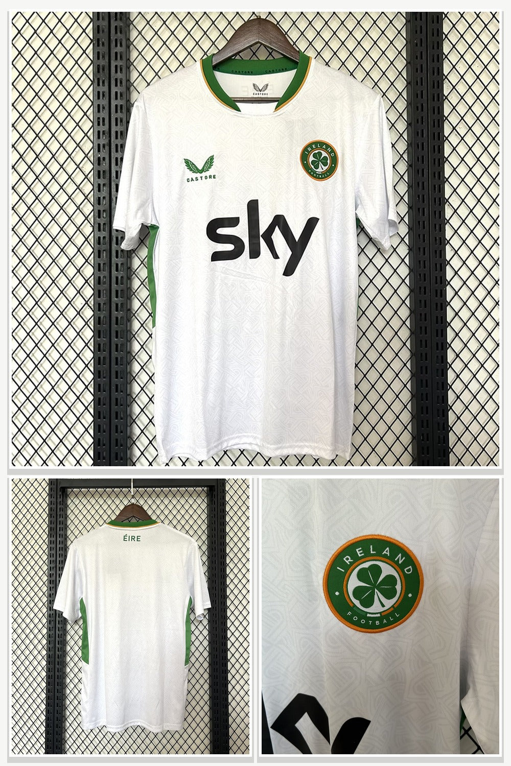 Football Jersey 093