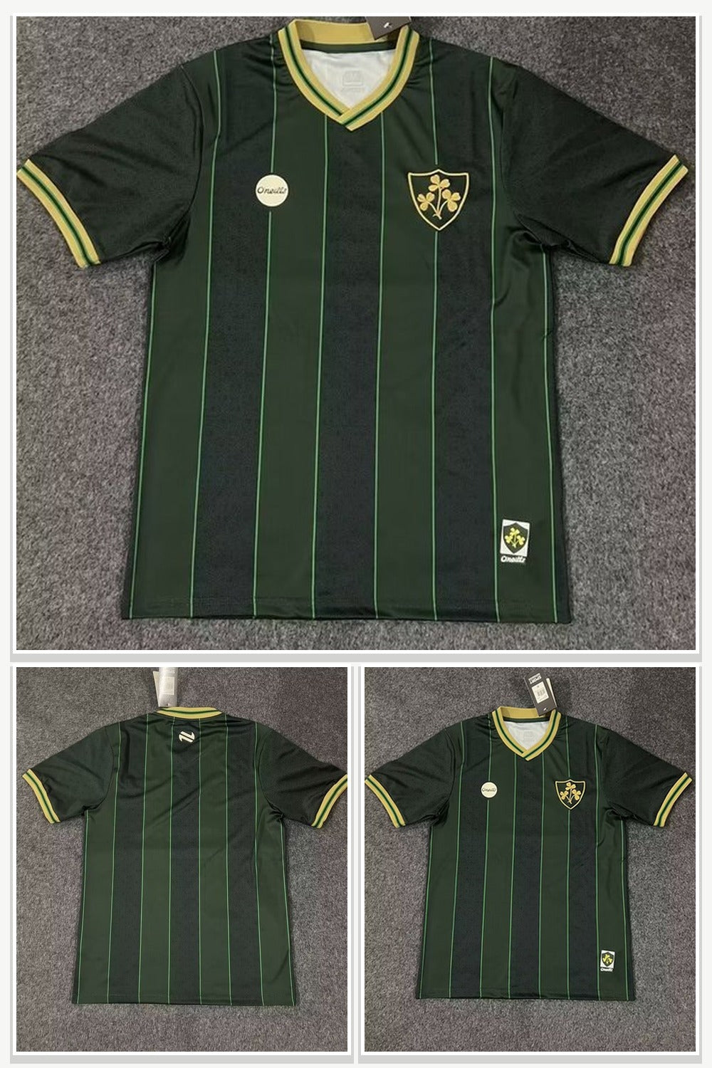 Football Jersey in Green