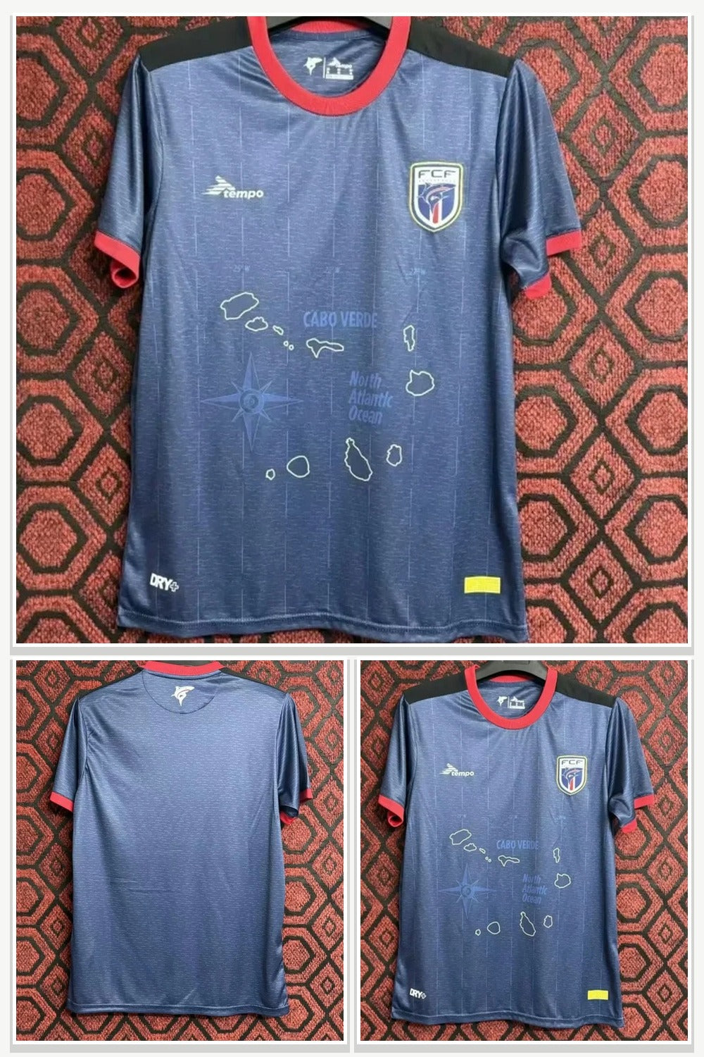 Football Jersey 097