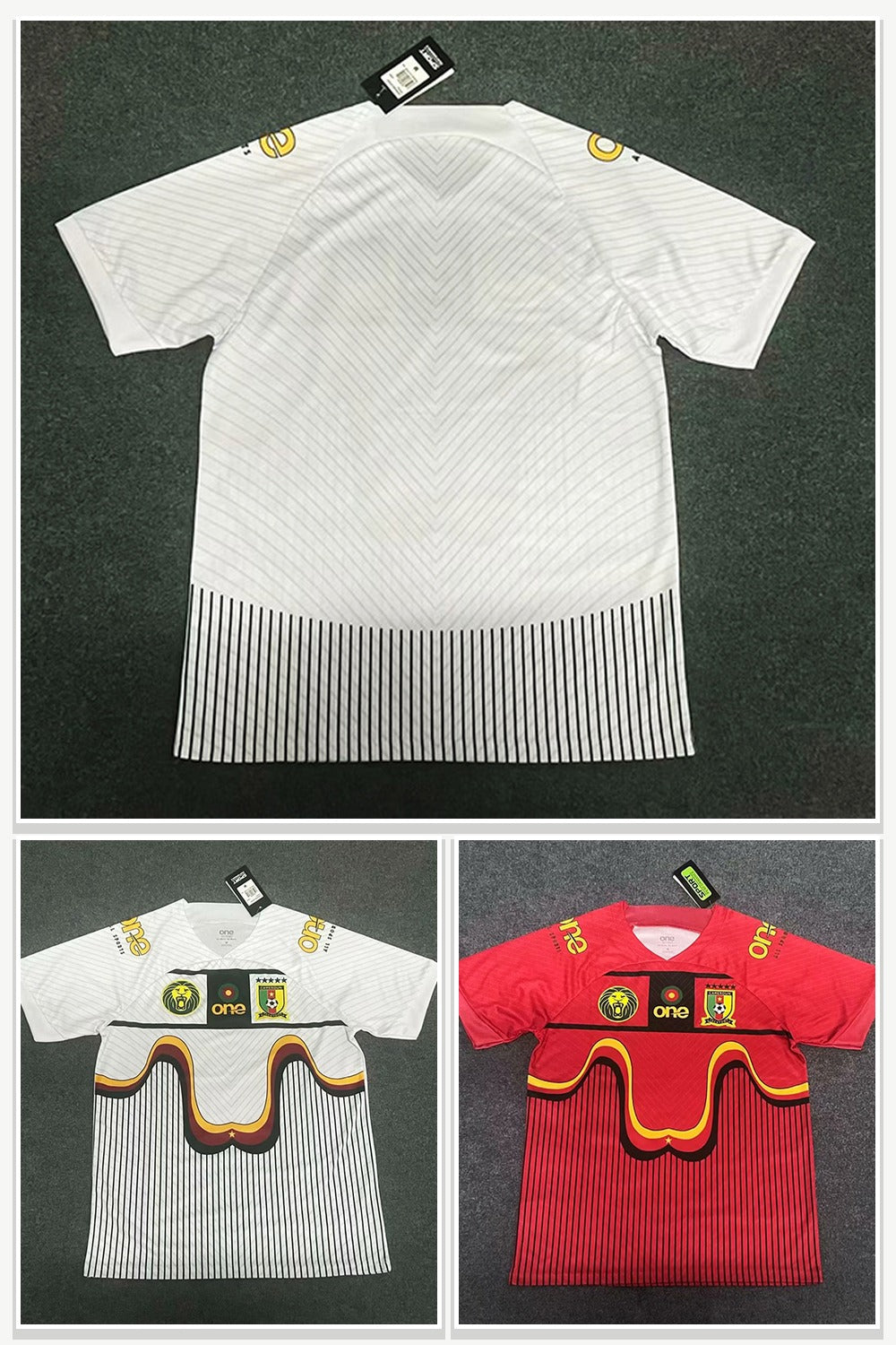 Football Jersey 101