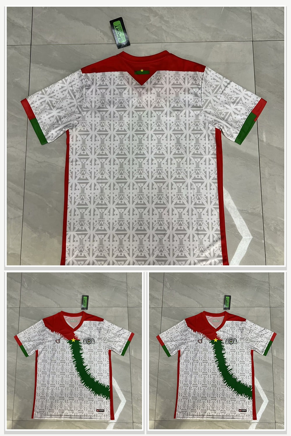 Football Jersey 103