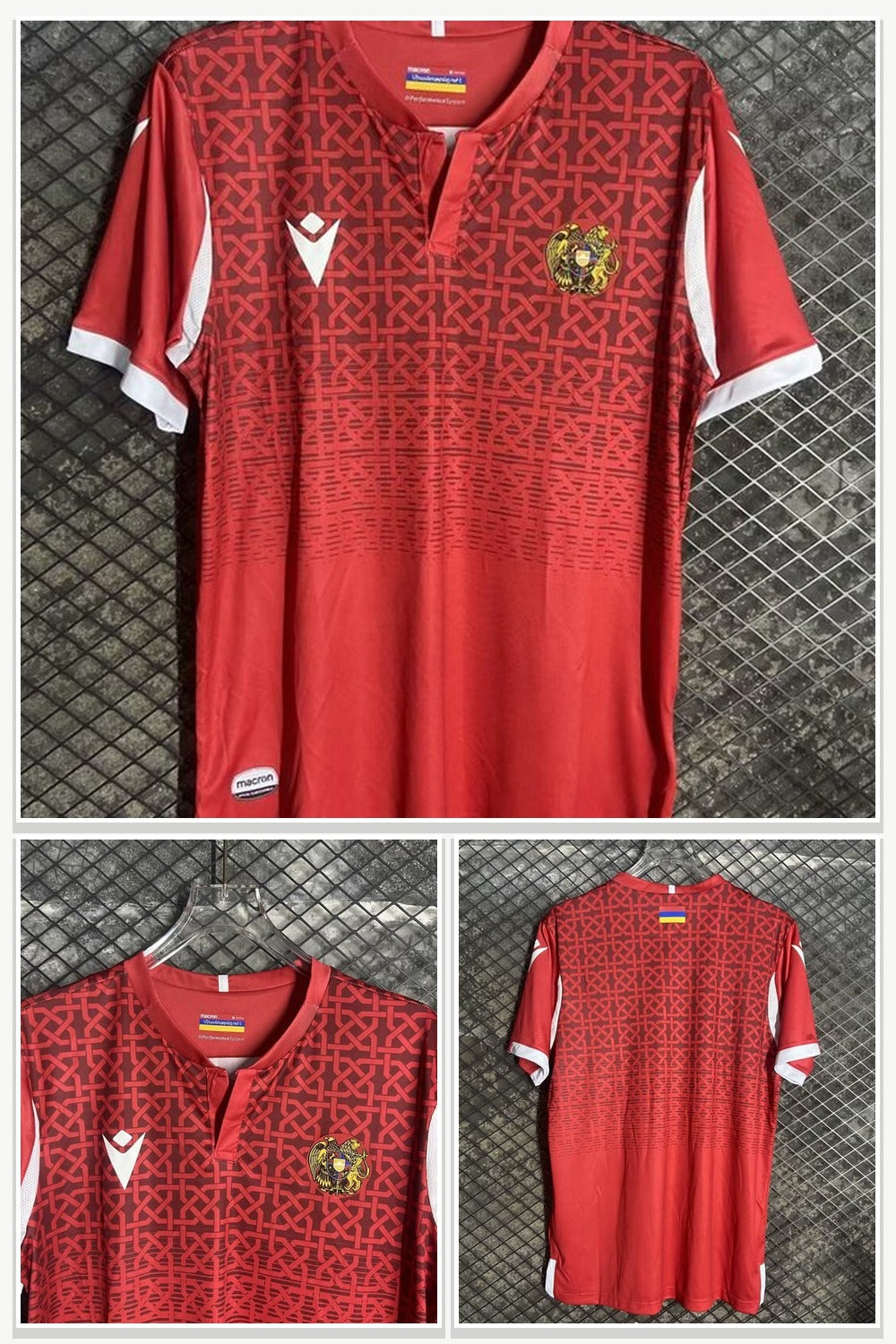 Football Jersey 108