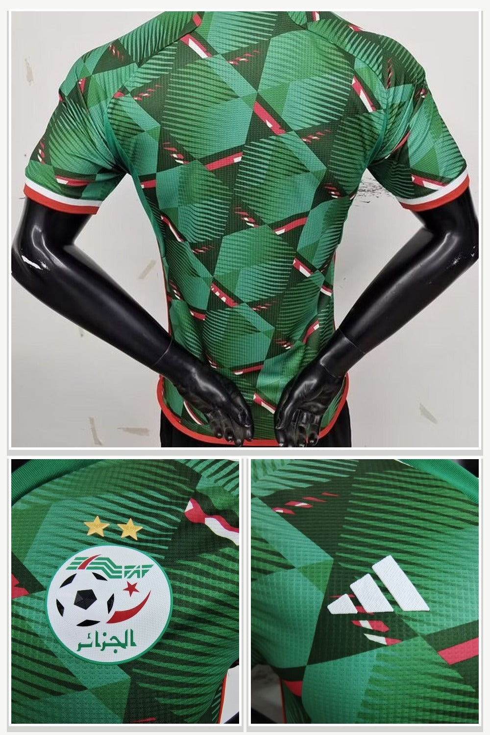 Football Jersey in Green