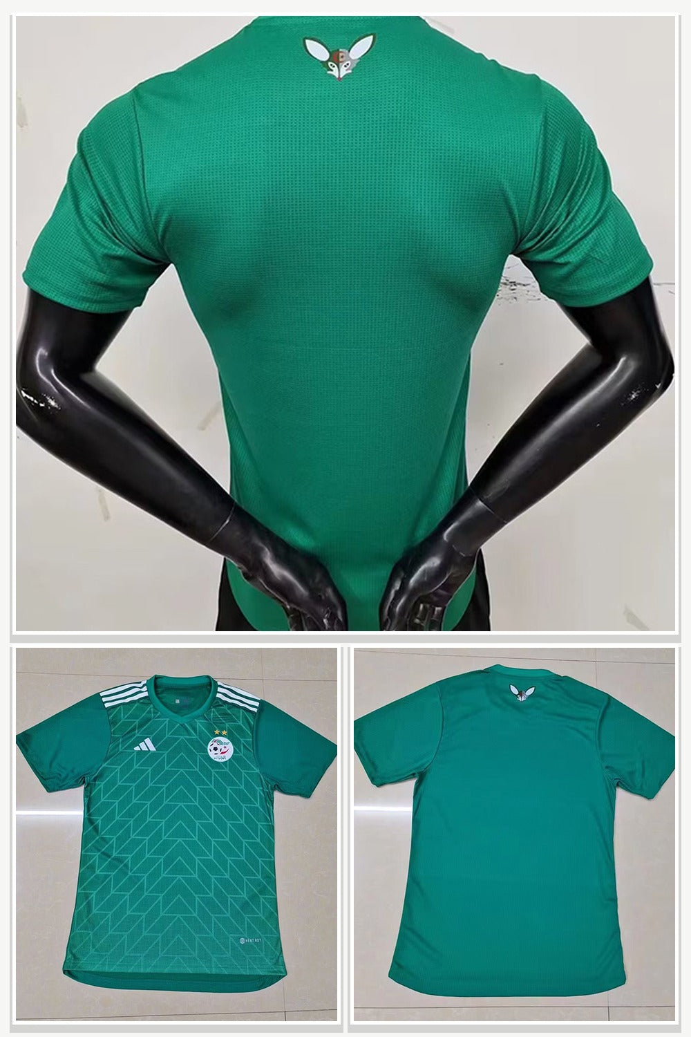 Football Jersey in Green