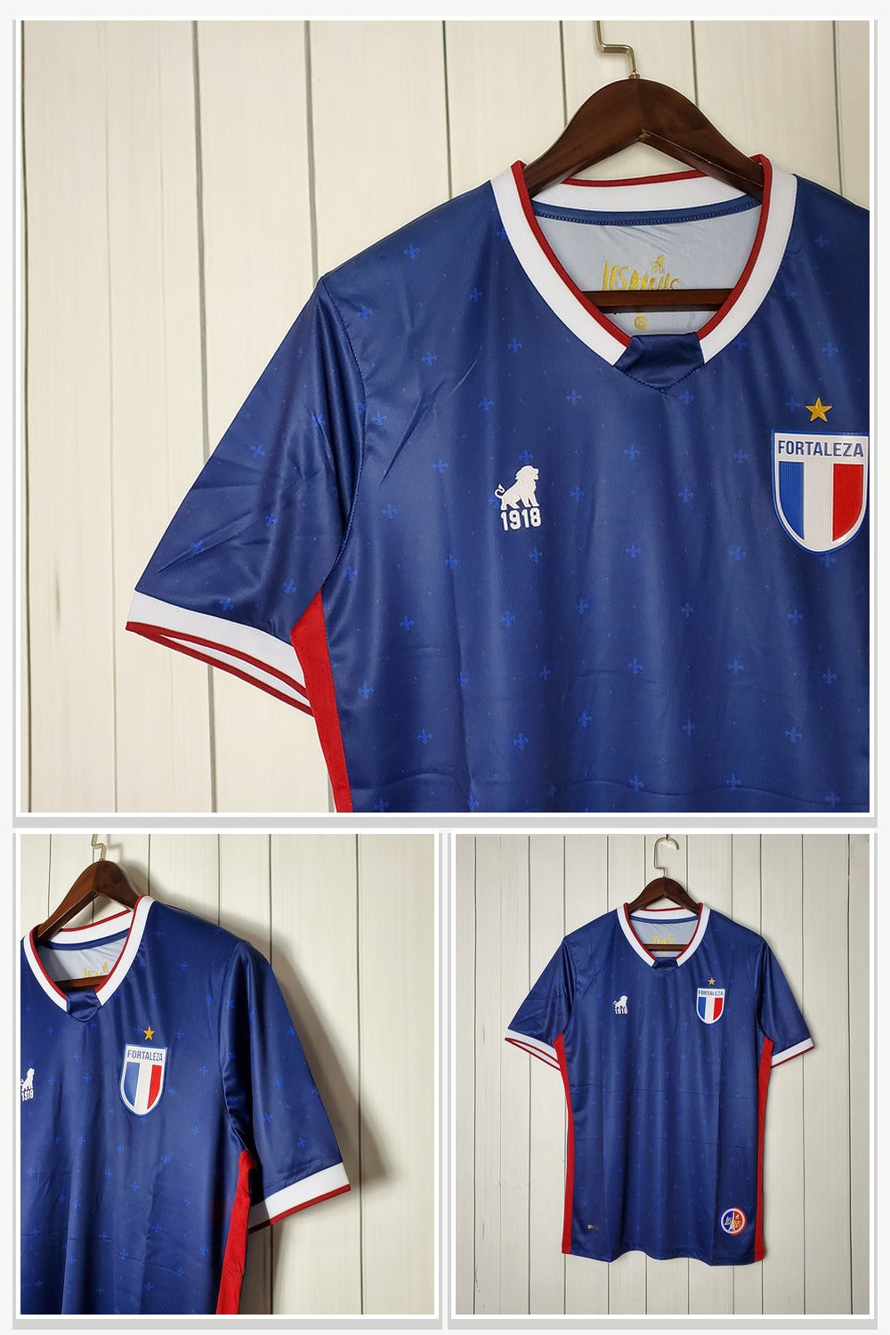 Football Jersey in Blue