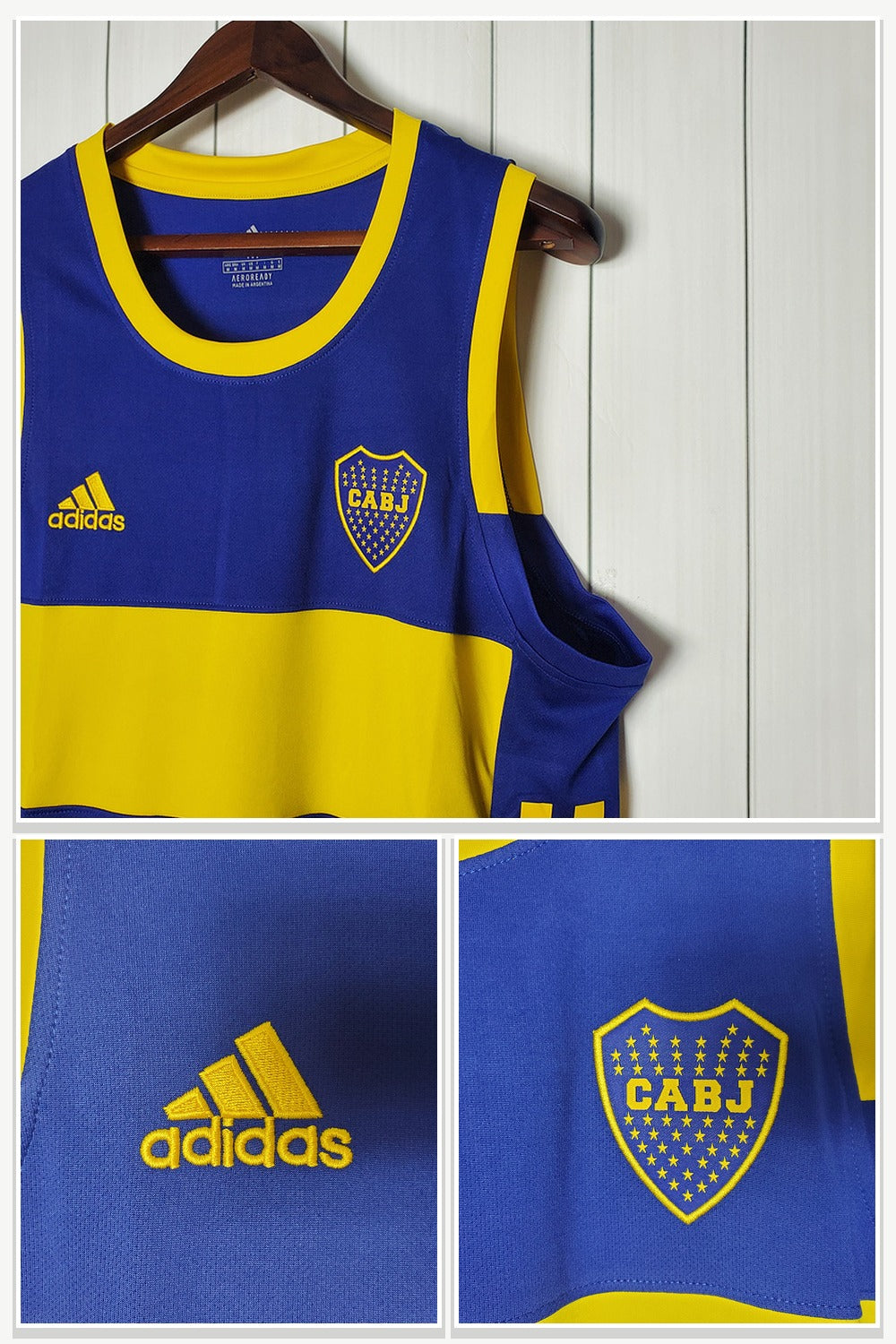 Football Jersey 118