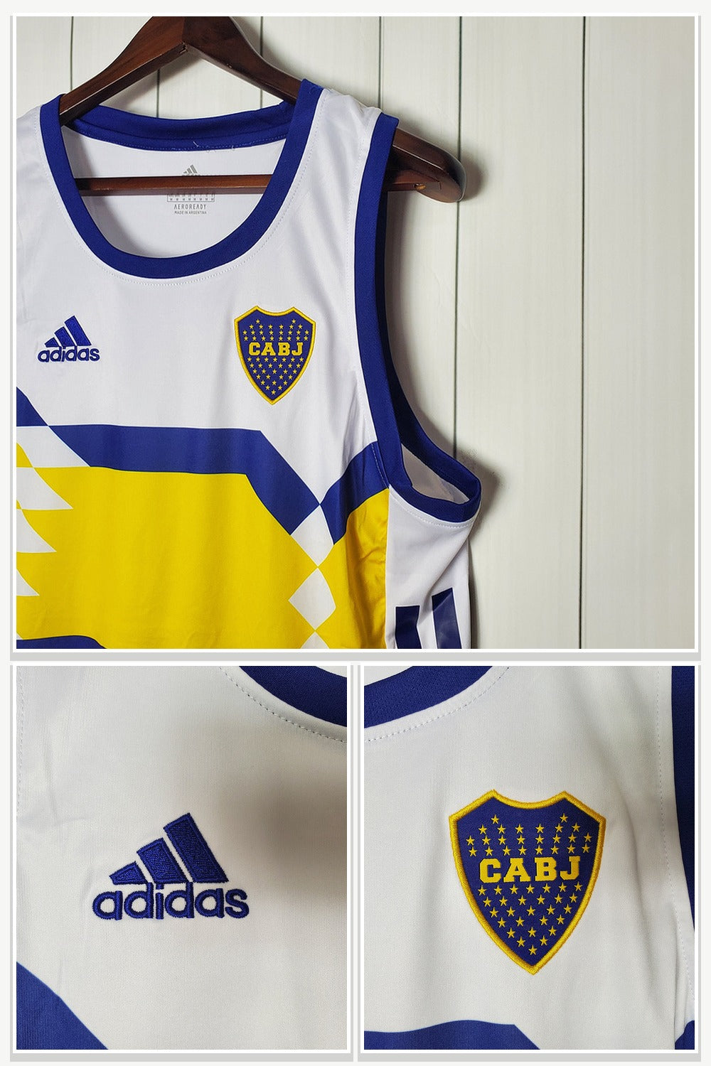 Football Jersey 119