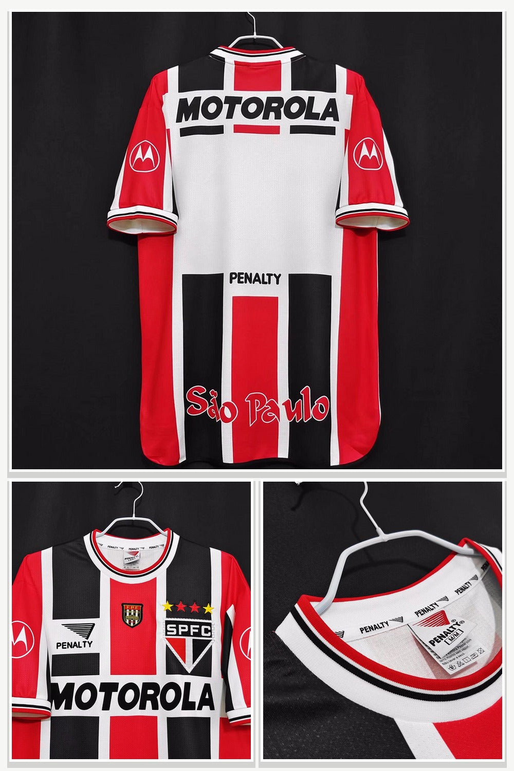 Football Jersey 124