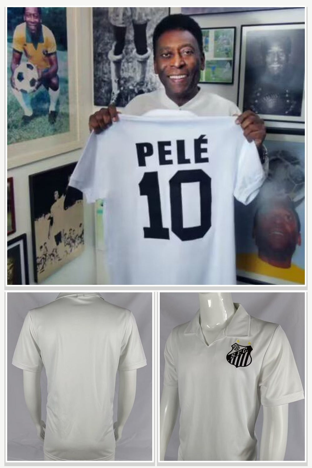 Football Jersey 127