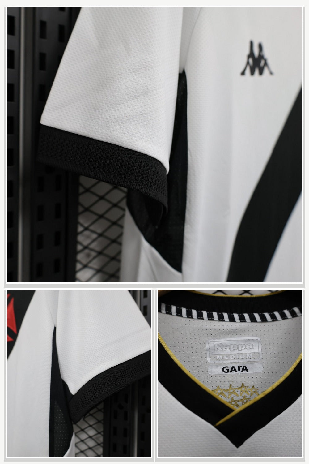 Football Jersey 132