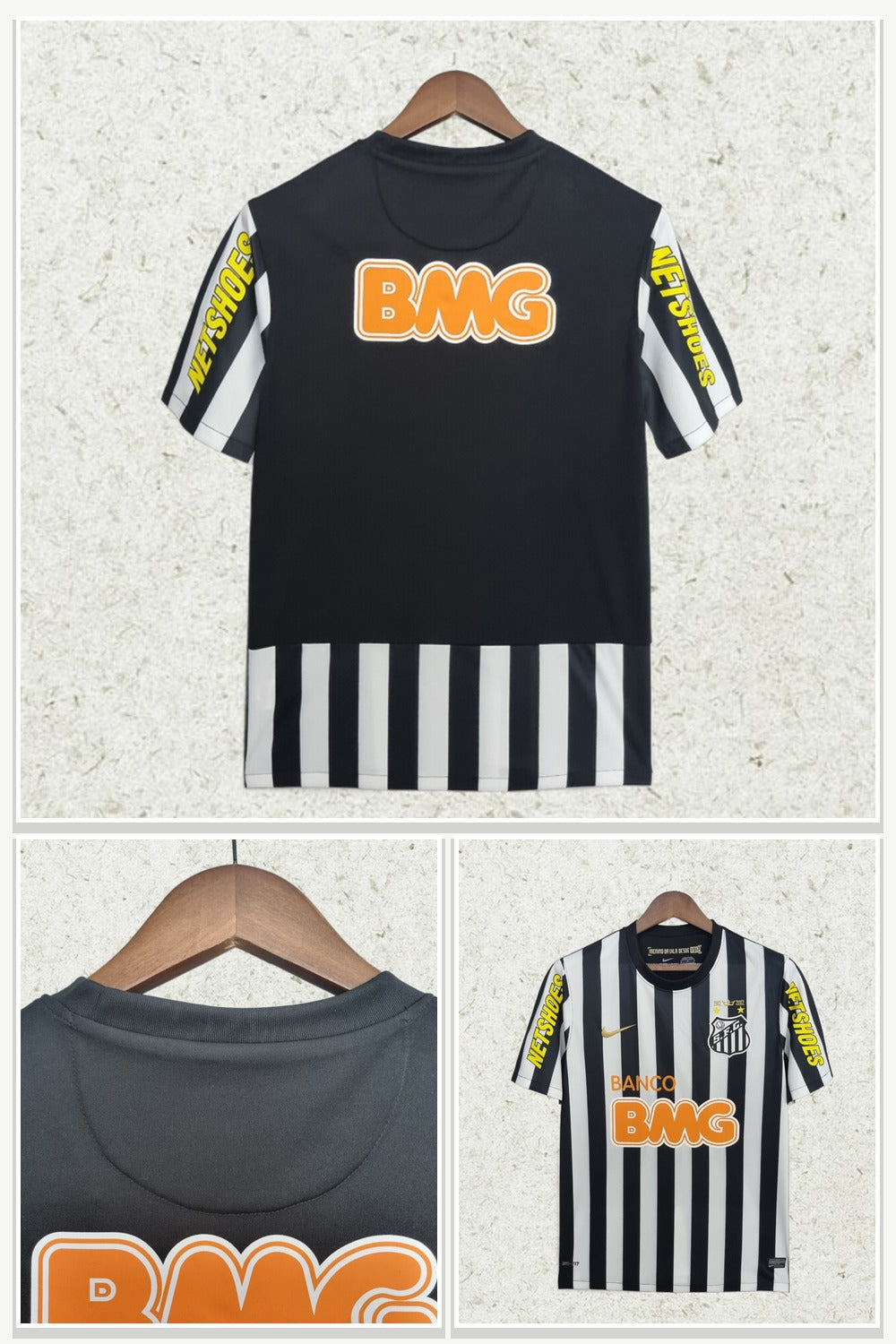 Football Jersey 154