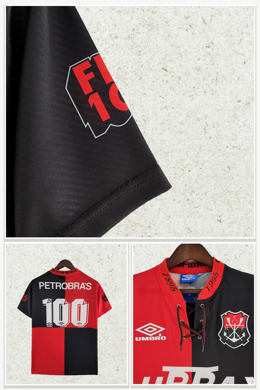 Football Jersey 162