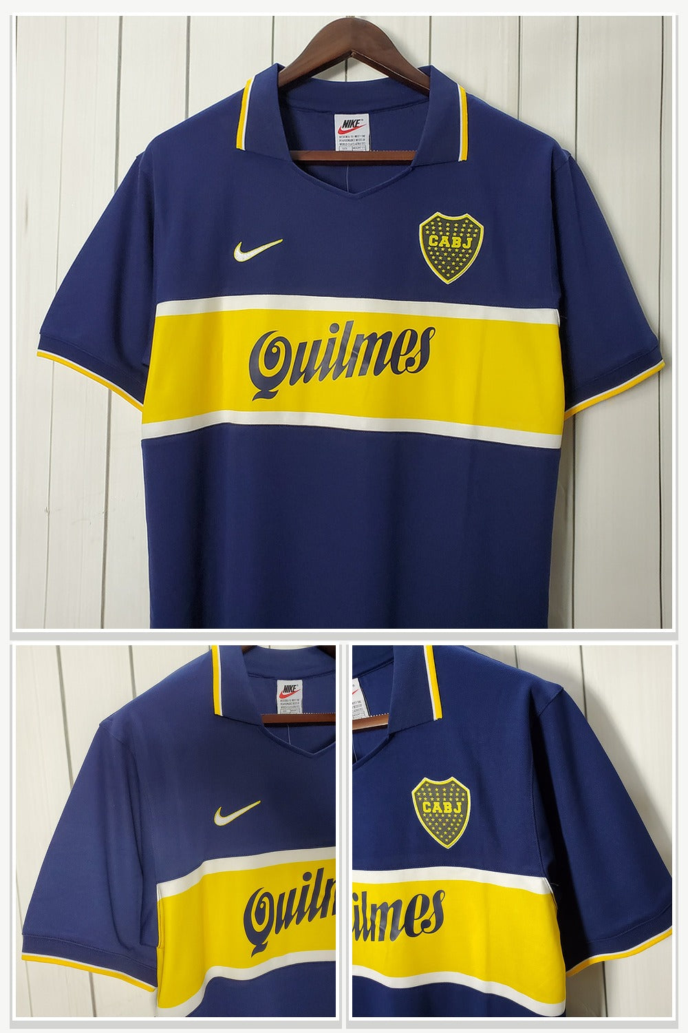 Football Jersey 164