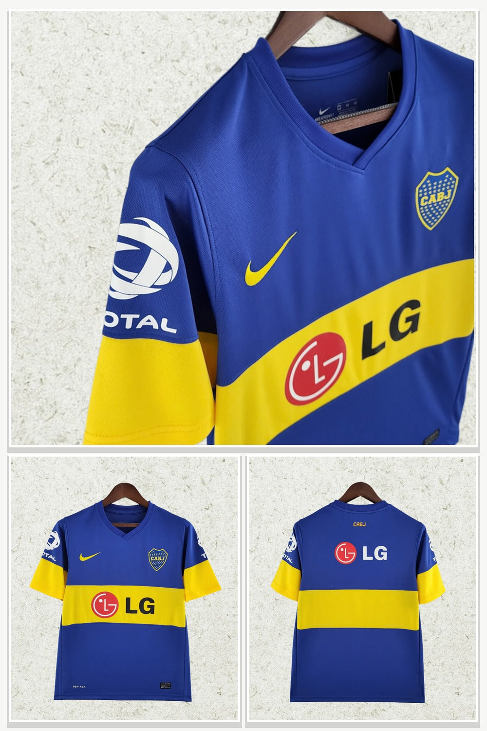 Football Jersey 165
