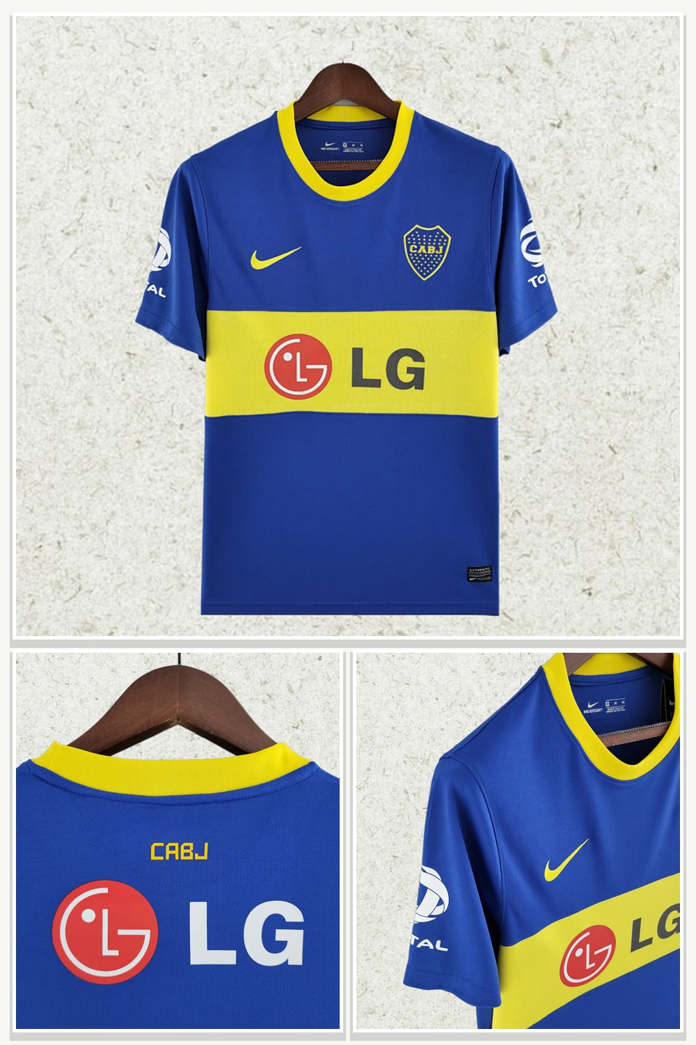 Football Jersey 166