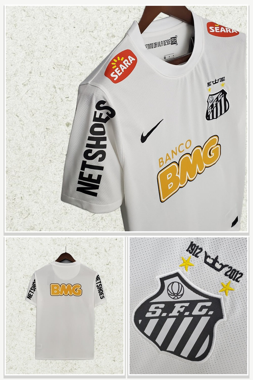 Football Jersey 168