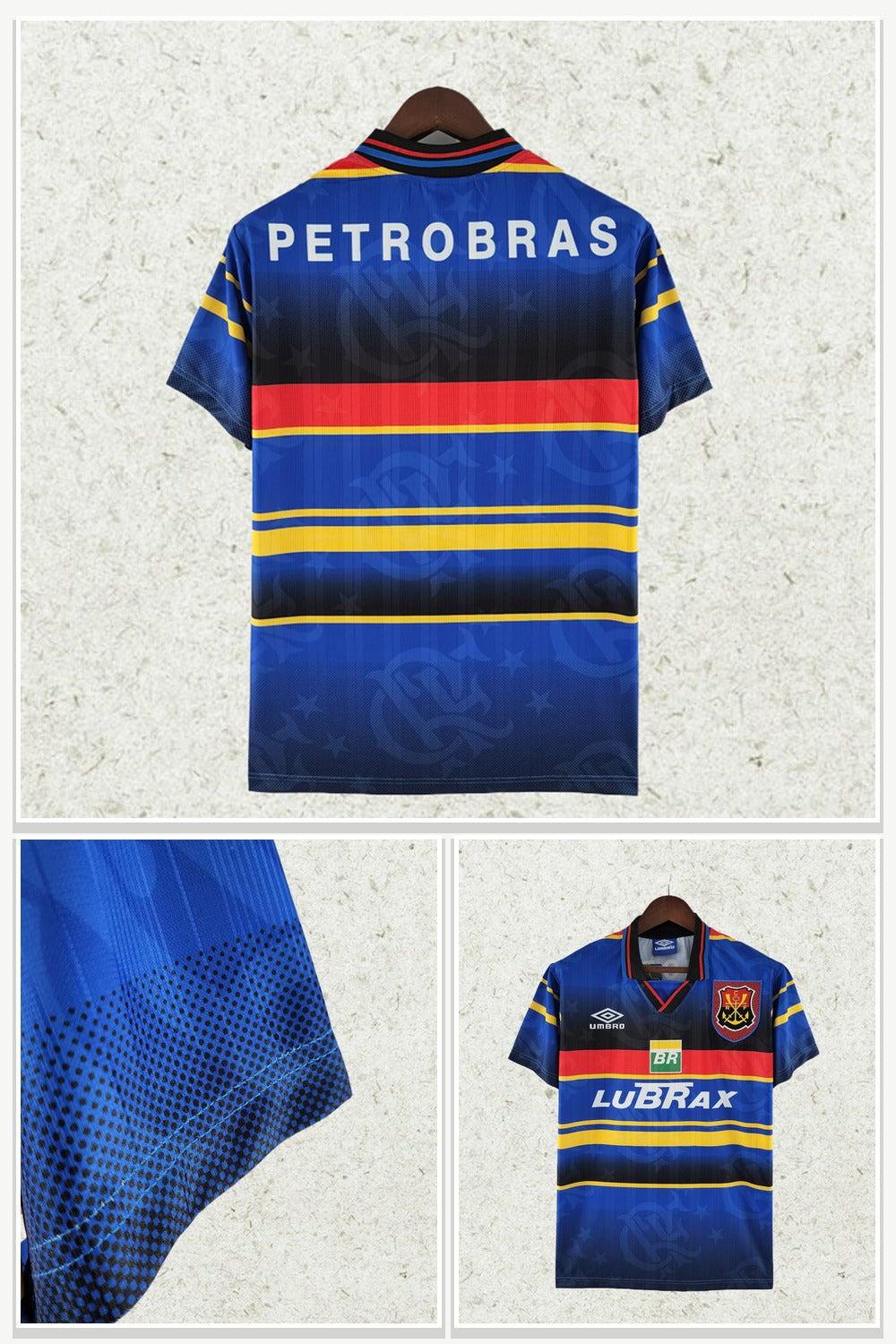 Football Jersey 179