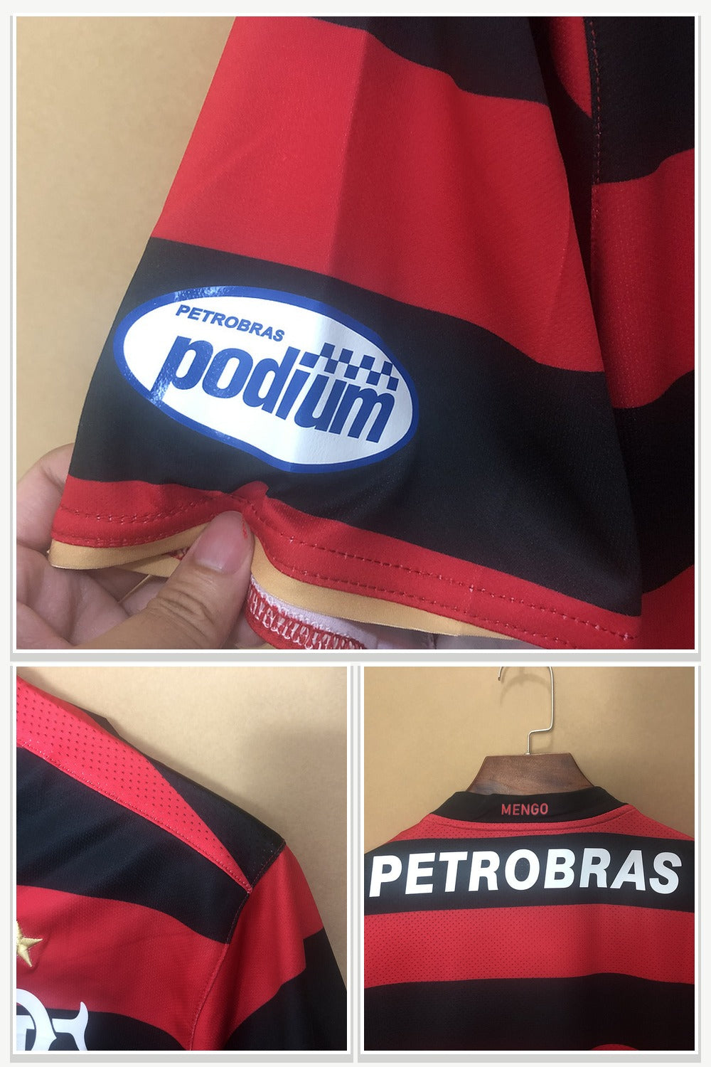 Football Jersey 200
