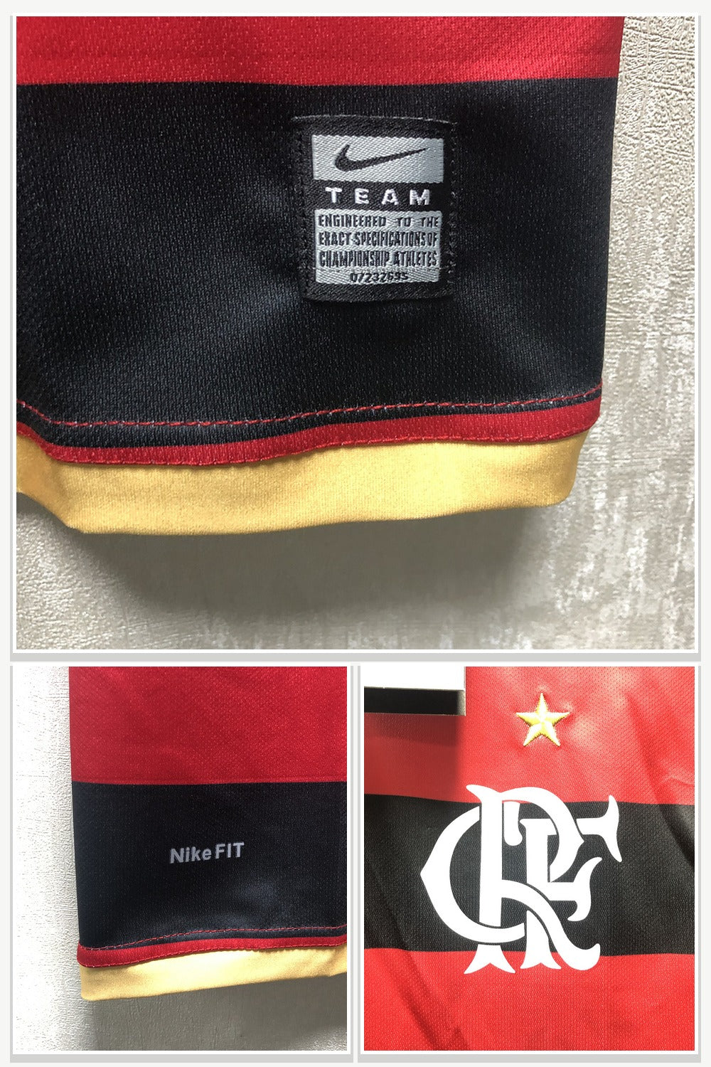 Football Jersey 207