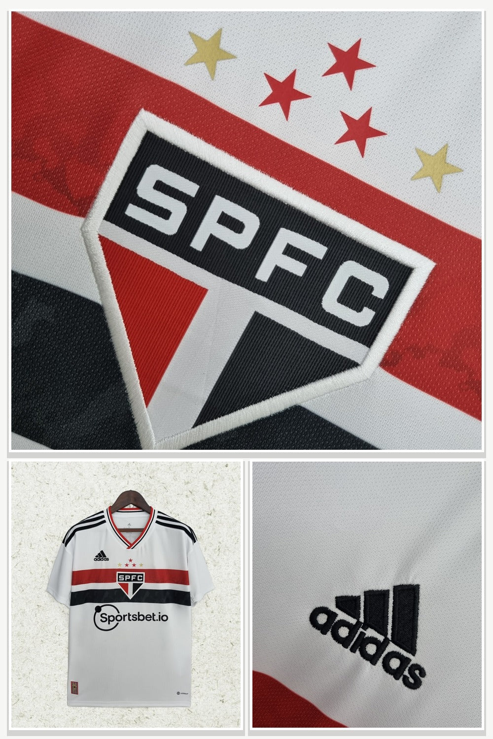 Football Jersey 252