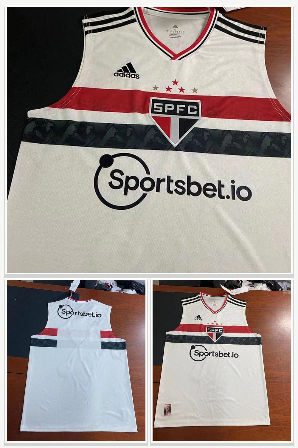 Football Jersey 253