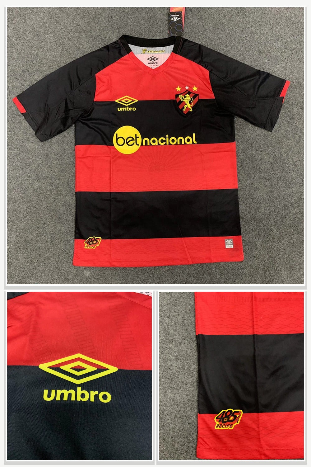 Football Jersey 260