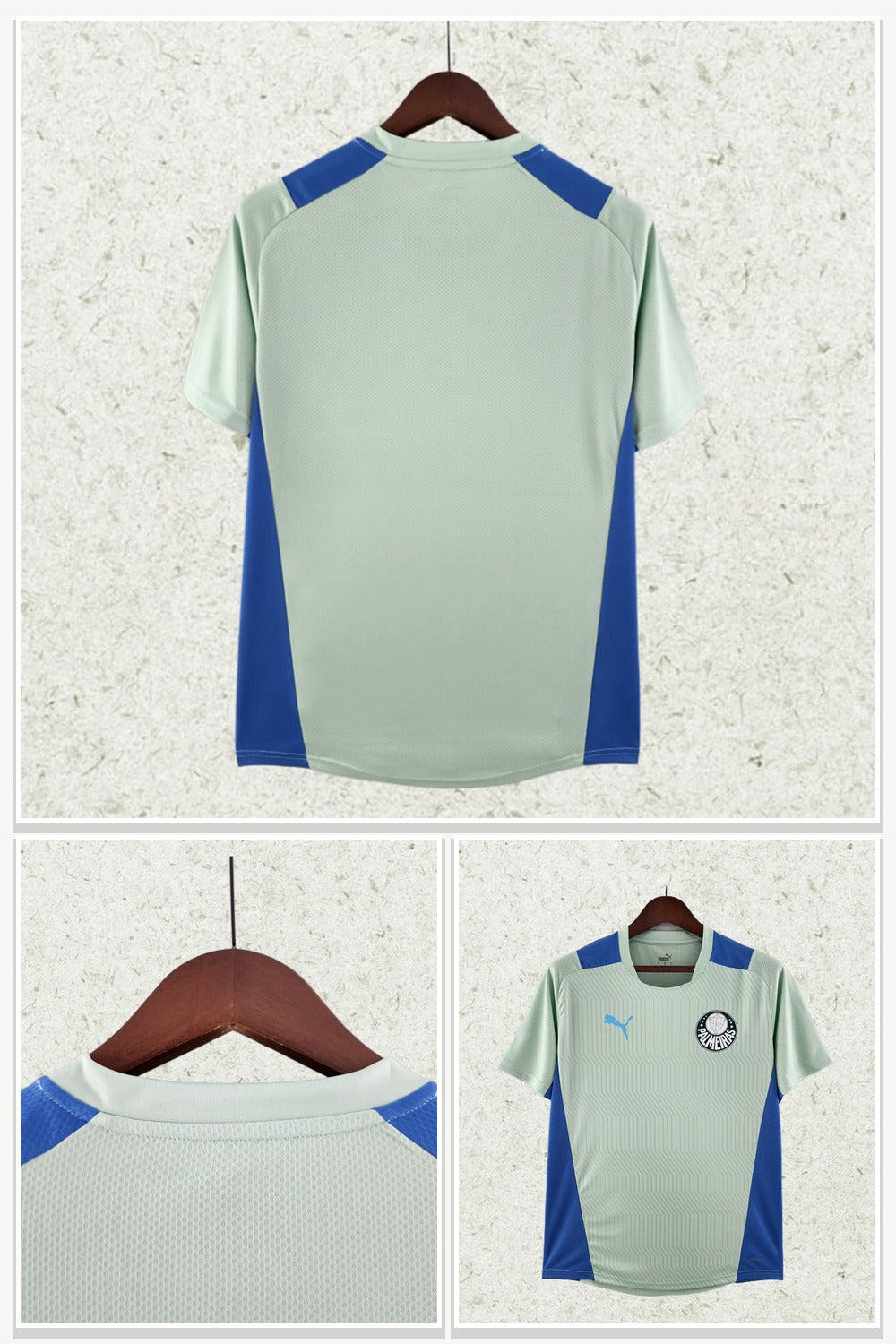 Football Jersey in Green