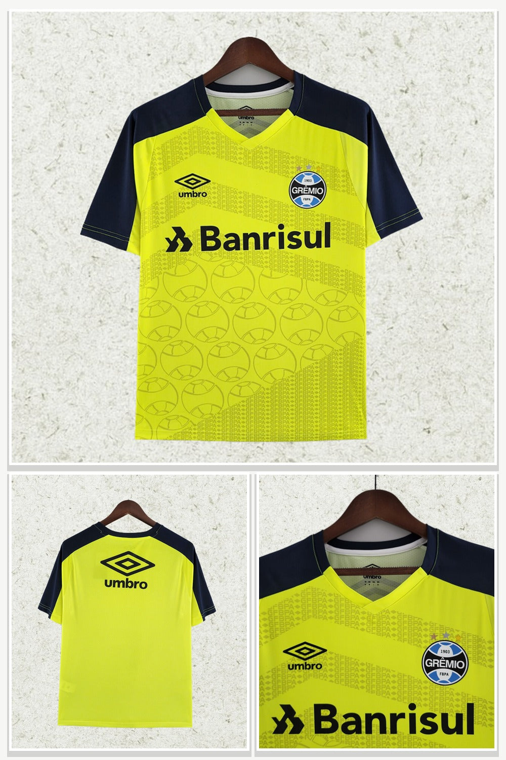 Football Jersey in Green