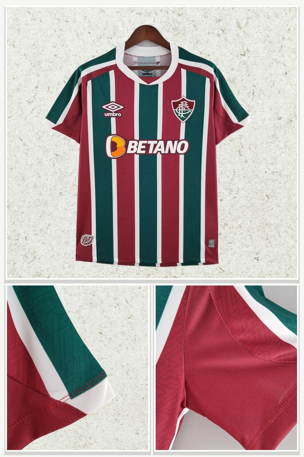 Football Jersey 272