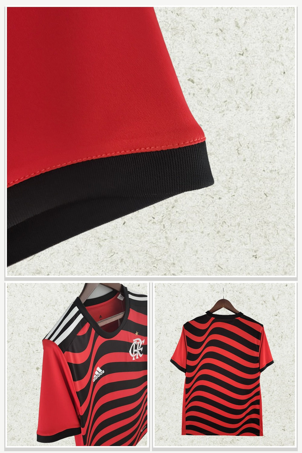 Football Jersey 275