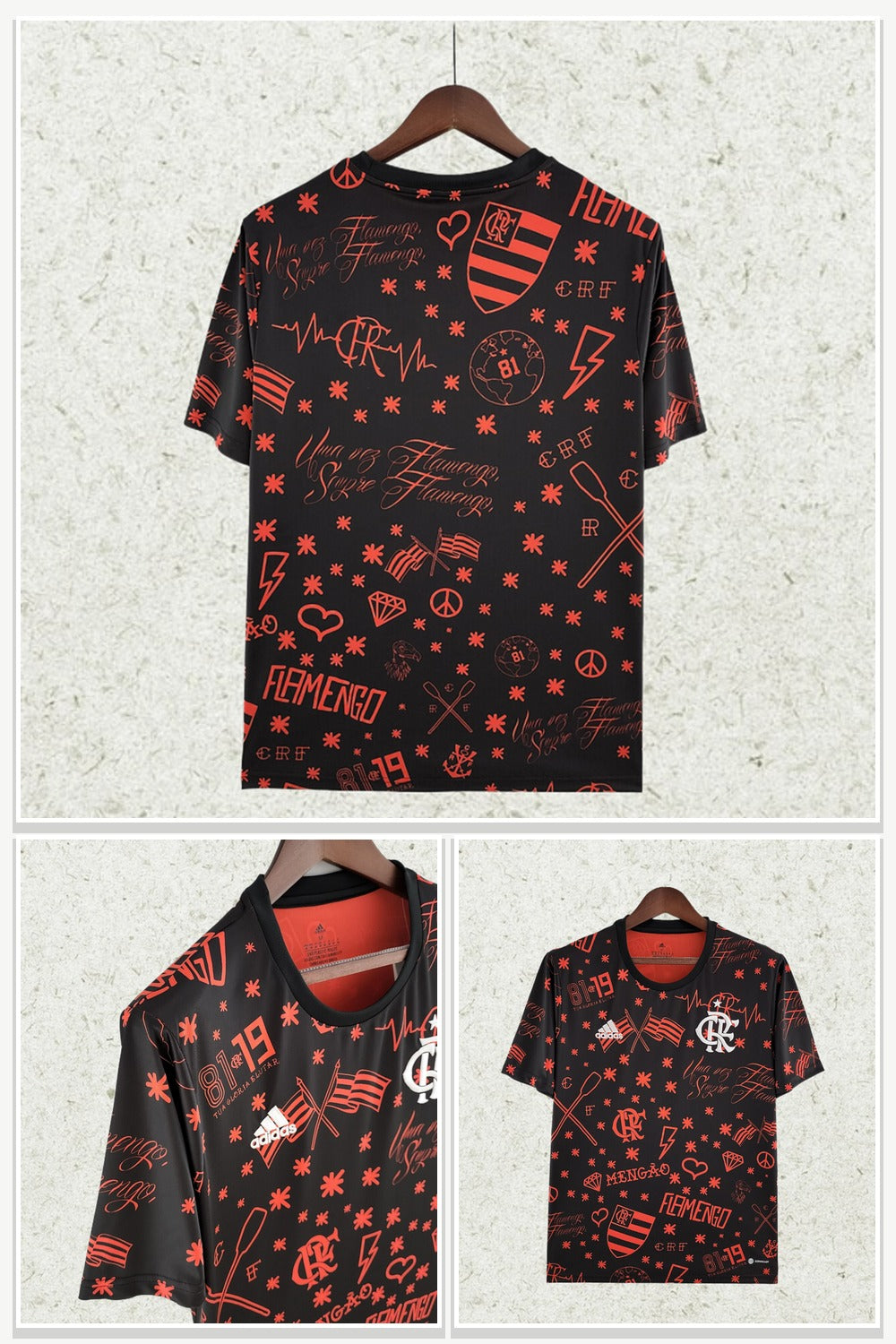 Football Jersey 277