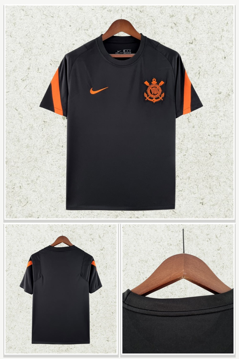 Football Jersey 287