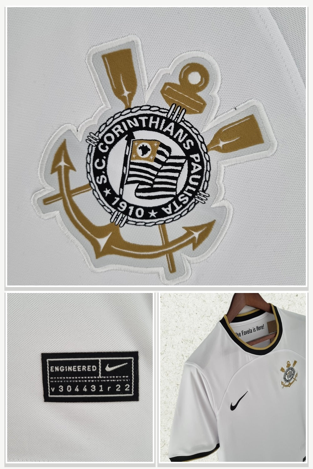 Football Jersey 290
