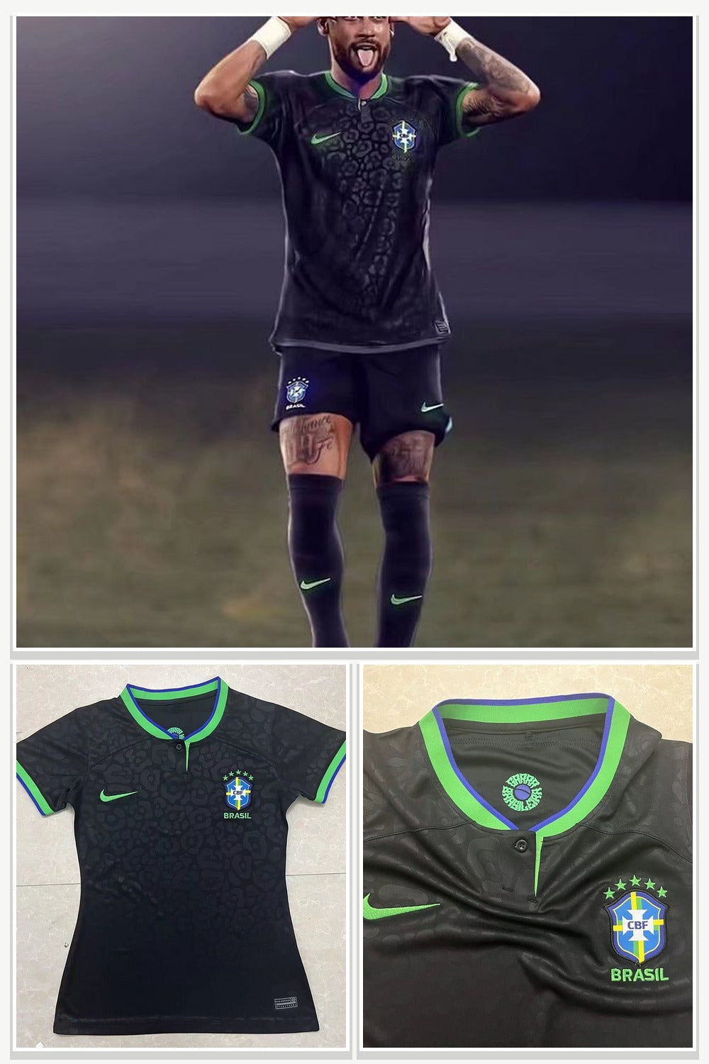 Football Jersey 295