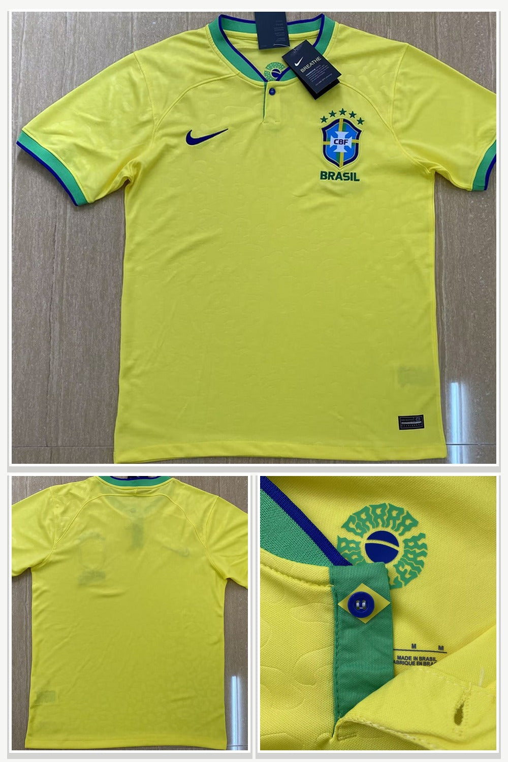 Football Jersey 296