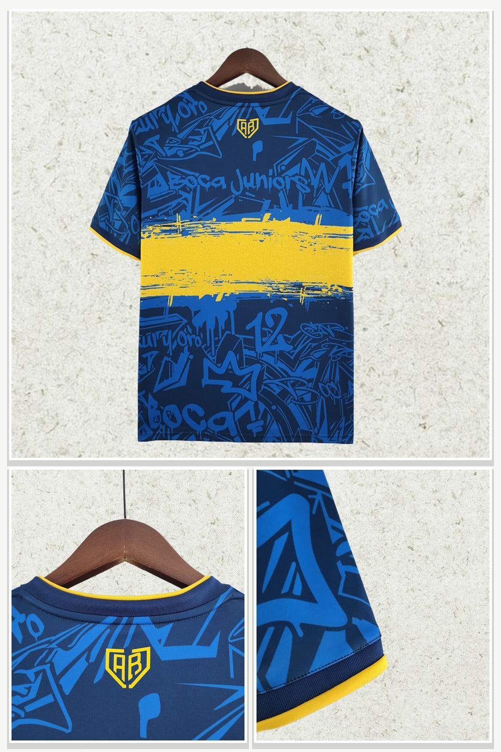 Football Jersey 299