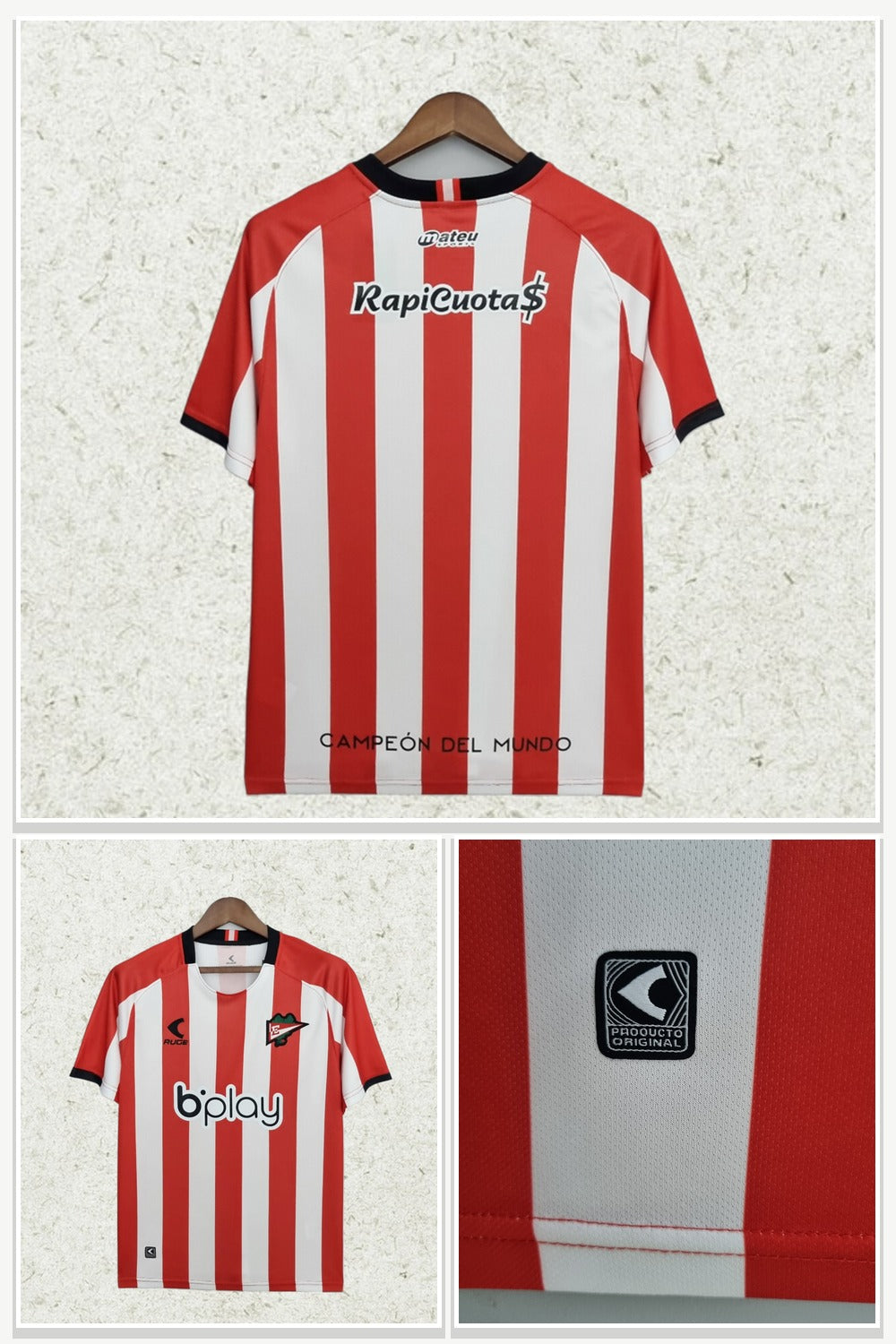 Football Jersey 308