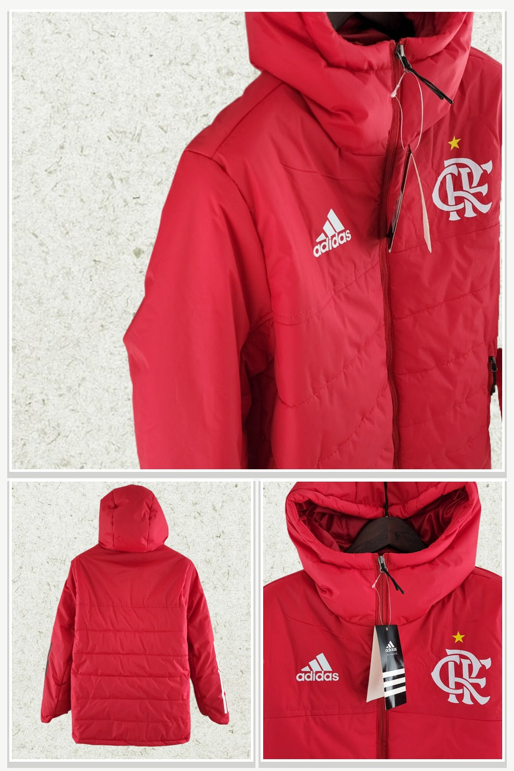 Football Jersey in Red