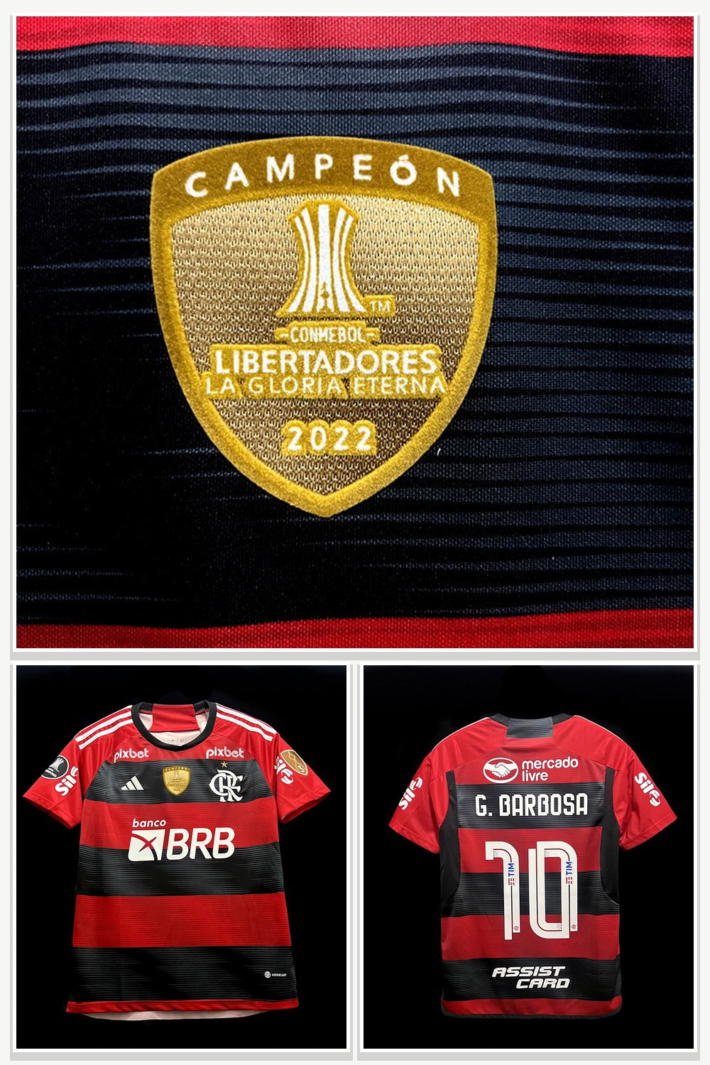 Football Jersey 322