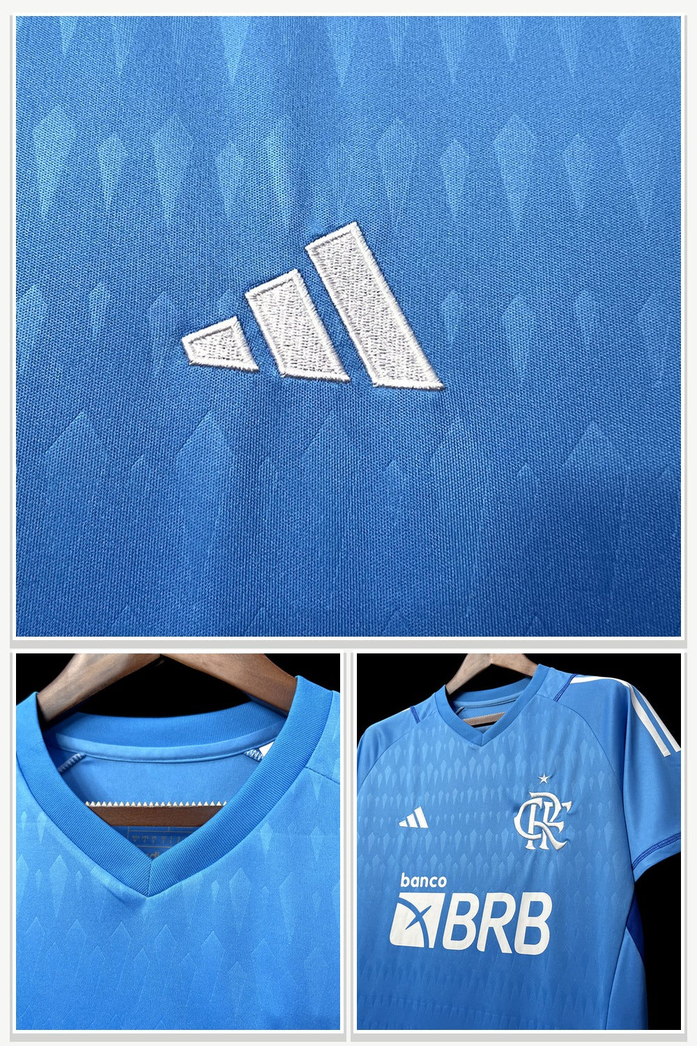 Football Jersey in Blue