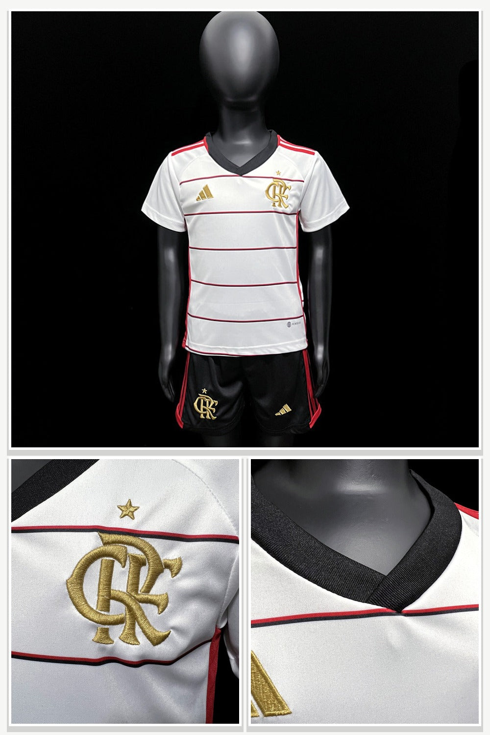 Football Jersey 323