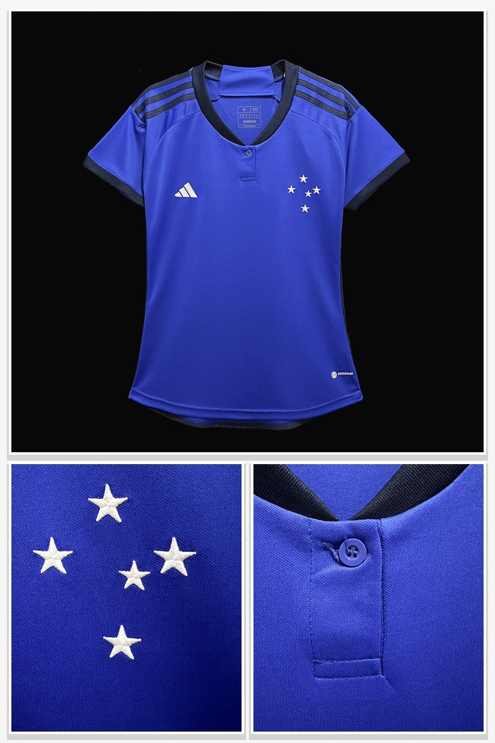 Football Jersey 324