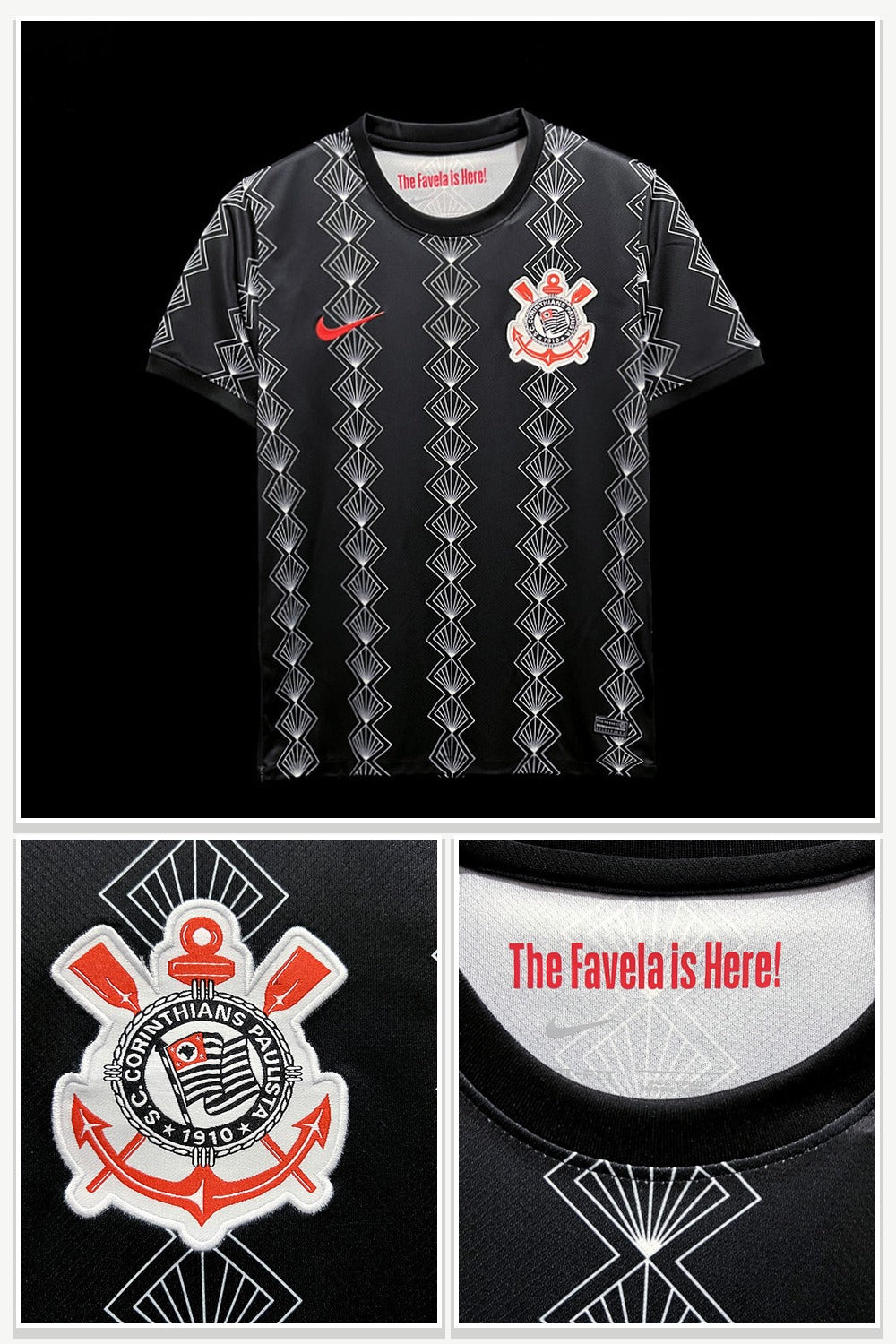 Football Jersey 332