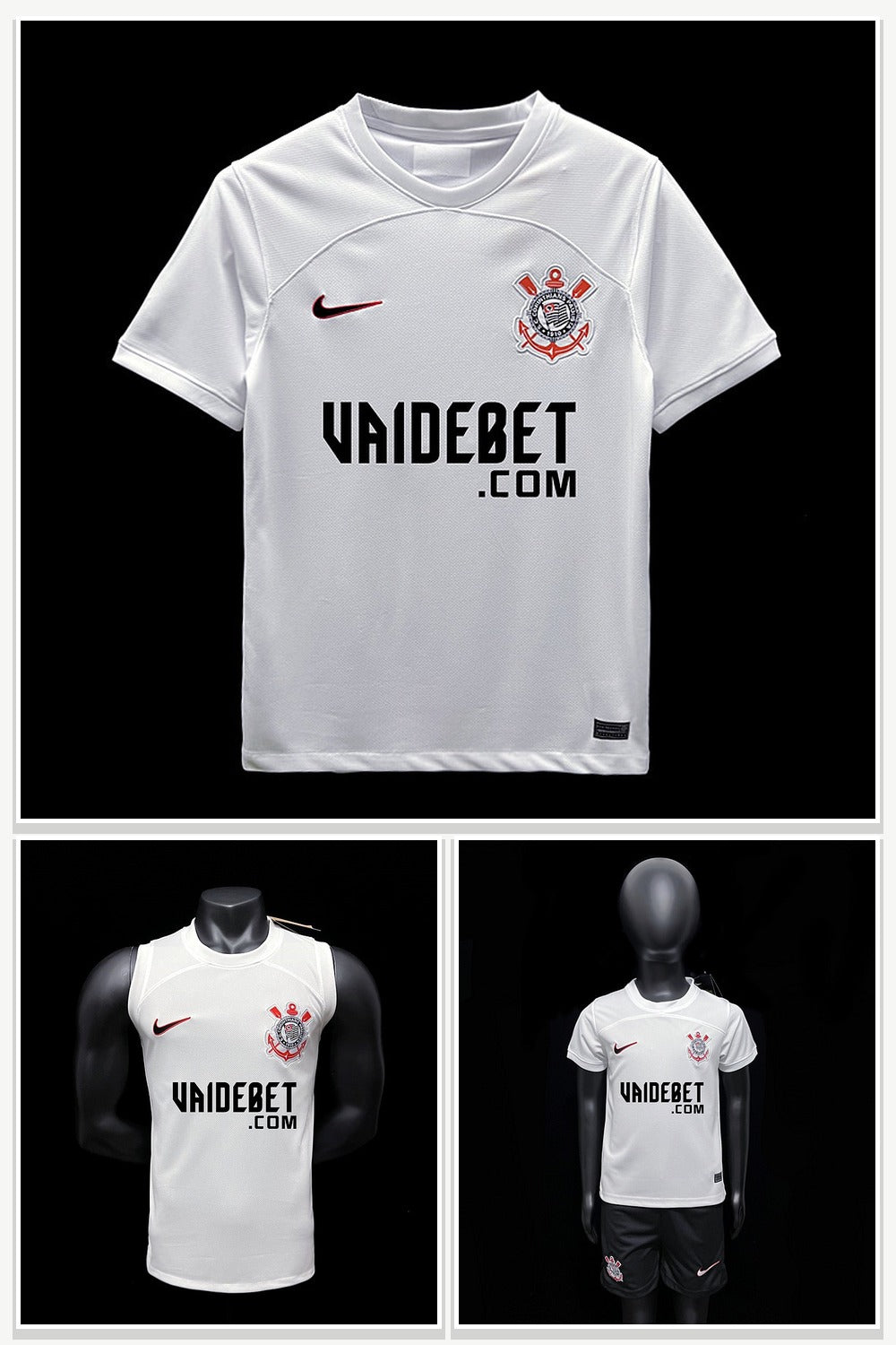 Football Jersey 338