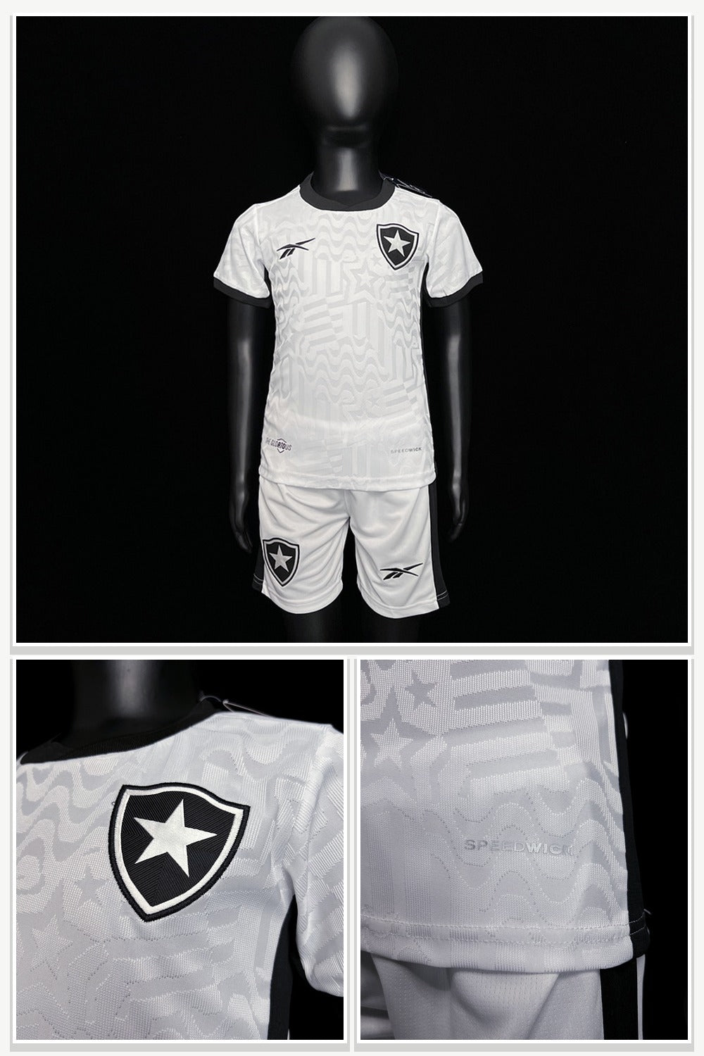 Football Jersey 346