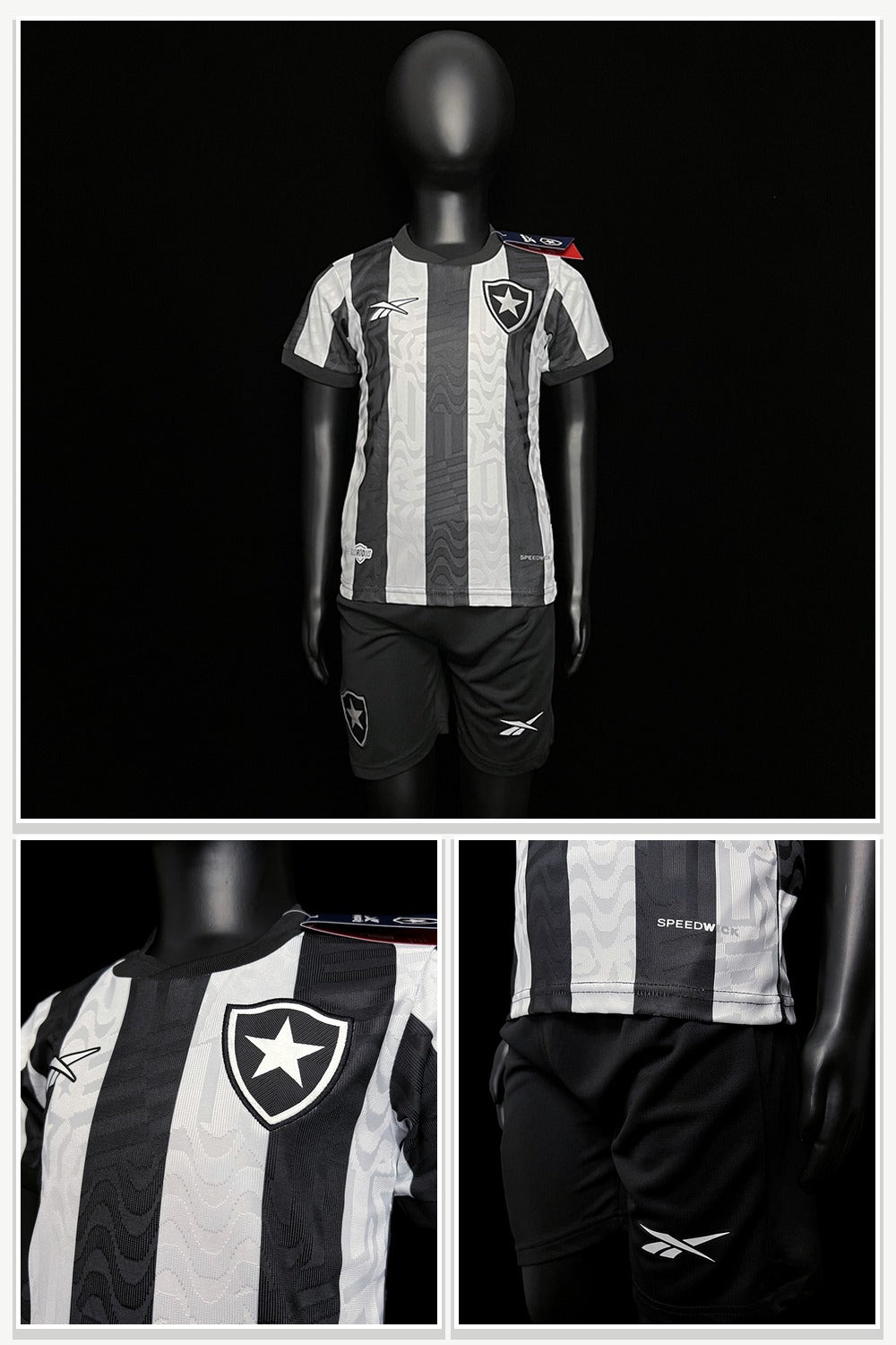 Football Jersey 348