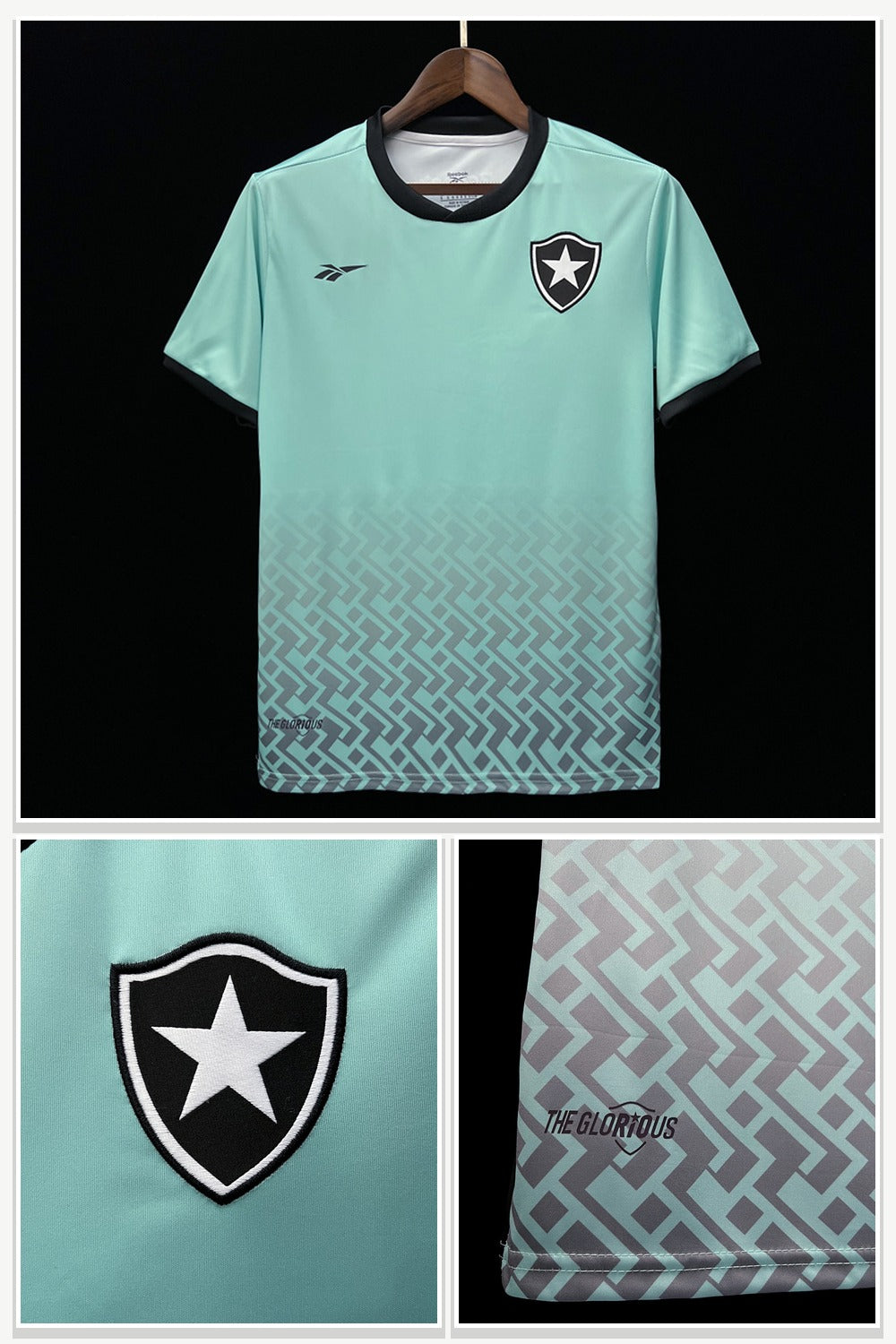 Football Jersey in Green