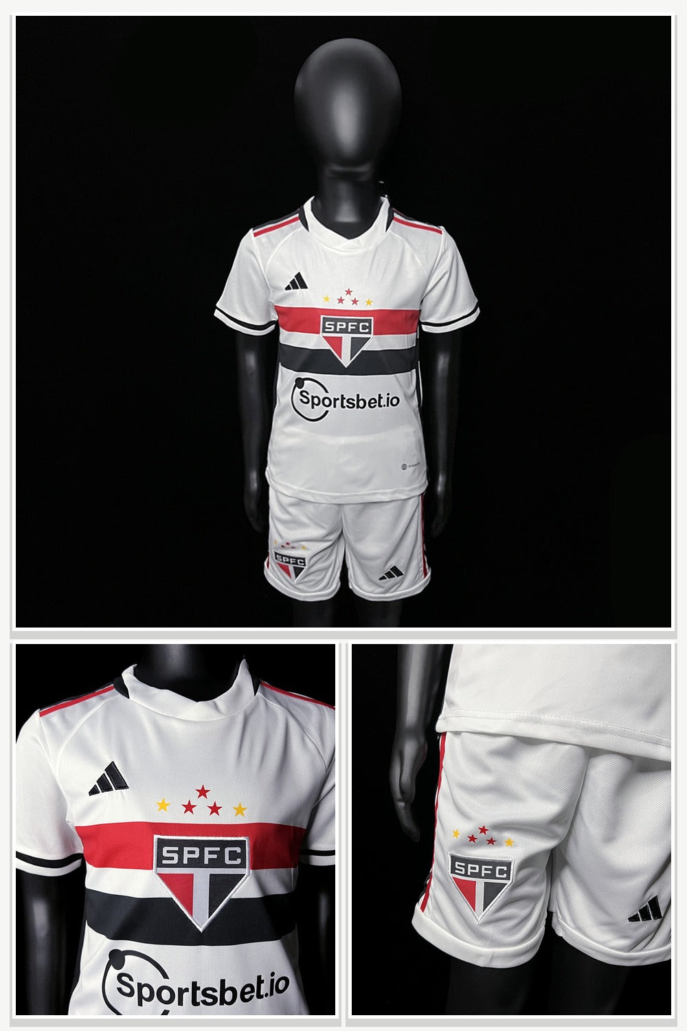 Football Jersey 367